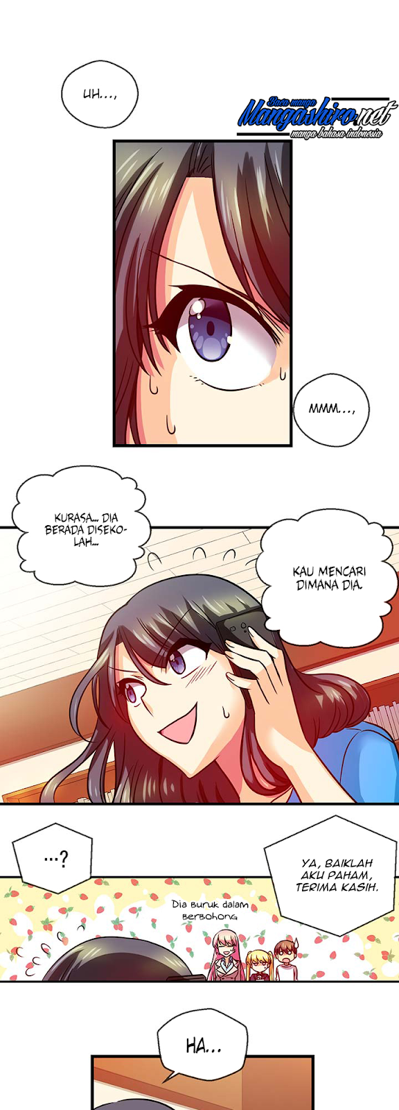 Hyulla’s Race Chapter 39.2 Bahasa Indonesia